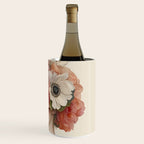 Botanical Beauty Ethereal Portrait Wine Chiller Gallery Image 3