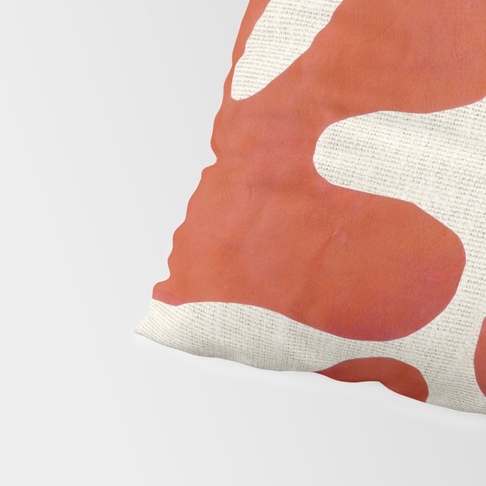 Mid Century Lava Pillow Sham Gallery Image 4