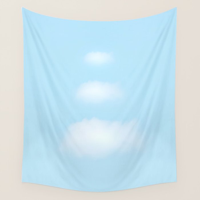 A World Under Construction Wall Tapestry Gallery Image 1