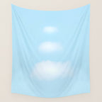 A World Under Construction Wall Tapestry Gallery Image 4