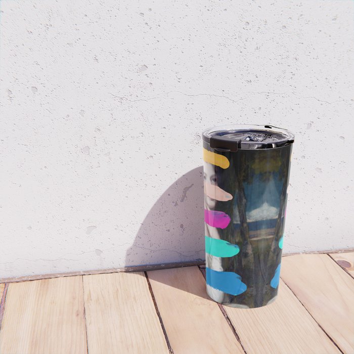 Composition 711 Travel Mug Gallery Image 4