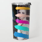 Composition 711 Travel Mug Gallery Image 2