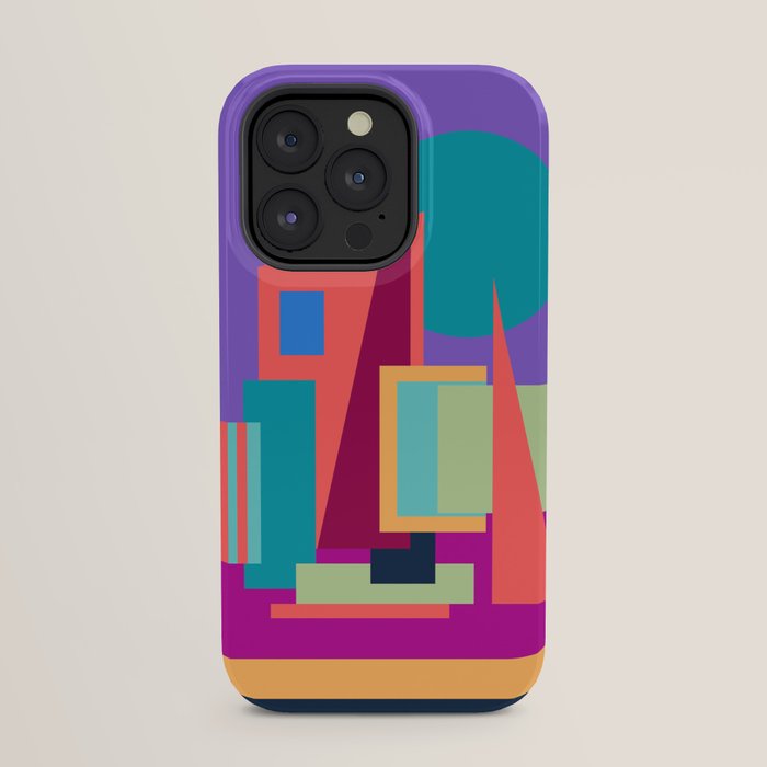 Purple City iPhone Case Gallery Image 23