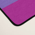 Purple City Desk Mat Gallery Image 4