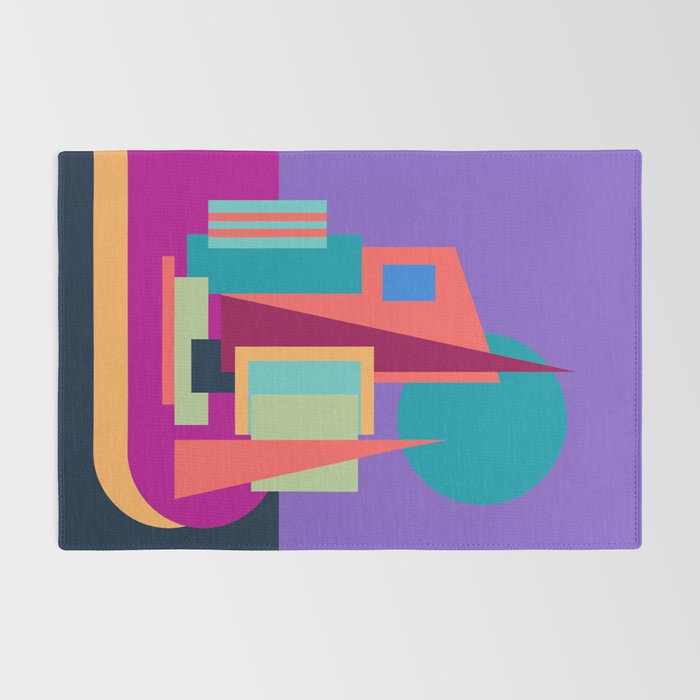 Purple City Rug Gallery Image 2