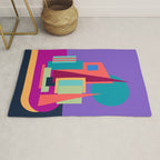 Purple City Rug Gallery Image 1