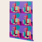 Purple City Wallpaper Gallery Image 2