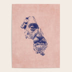 MARCUS AURELIUS ANTONINUS AUGUSTUS / Ballpen Poster Gallery Image 4