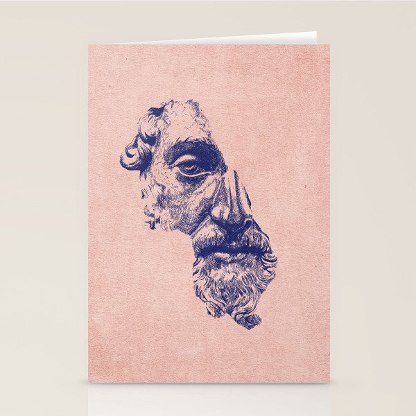 MARCUS AURELIUS ANTONINUS AUGUSTUS / Ballpen Stationery Card Gallery Image 2