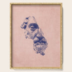 MARCUS AURELIUS ANTONINUS AUGUSTUS / Ballpen Serving Tray Gallery Image 1