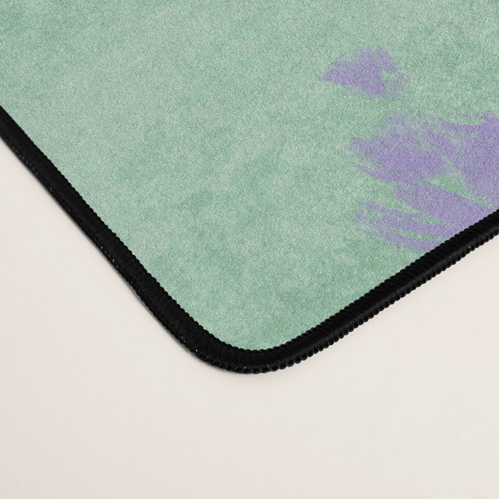 Flower Meadow Desk Mat Gallery Image 4
