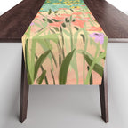 Flower Meadow Table Runner Gallery Image 1