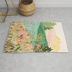 Flower Meadow Rug Gallery Image 1