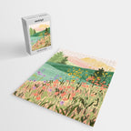 Flower Meadow Jigsaw Puzzle Gallery Image 2