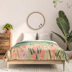 Flower Meadow Comforter Gallery Image 3