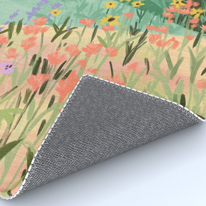 Flower Meadow Rug Gallery Image 4