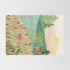 Flower Meadow Rug Gallery Image 2