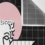 Apollo Vaporwave / greek god Wall Tapestry Gallery Image 3
