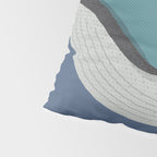 Blue Whale Pillow Sham Gallery Image 4