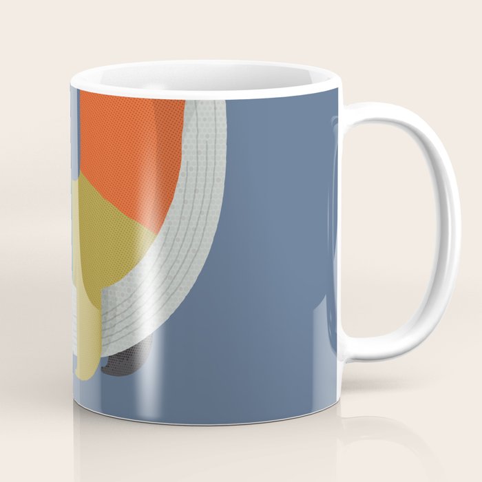 Blue Whale Coffee Mug Gallery Image 1