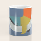 Blue Whale Coffee Mug Gallery Image 4