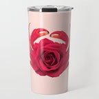 ROSE CRAB Travel Mug Gallery Image 1