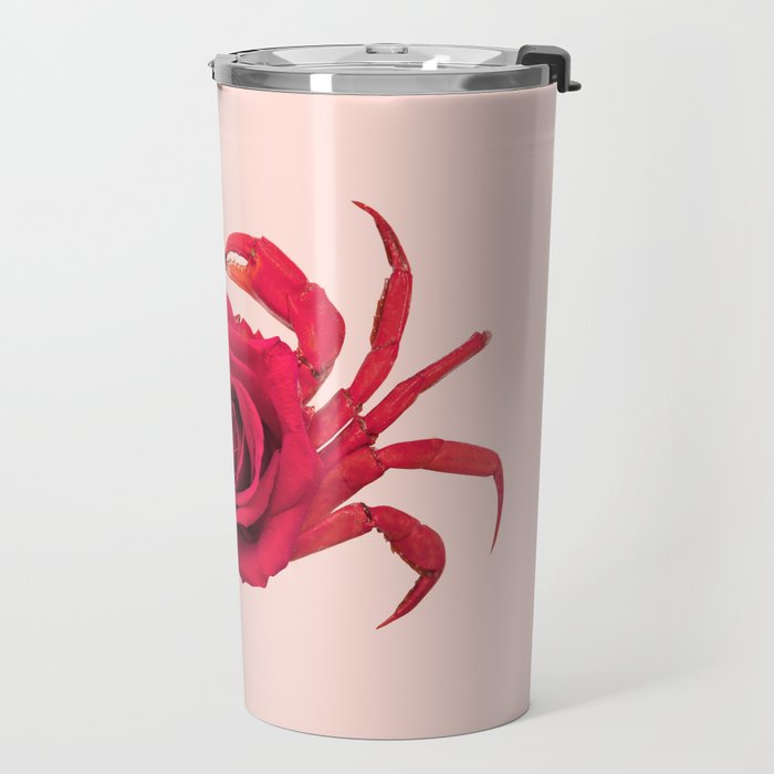 ROSE CRAB Travel Mug Gallery Image 2