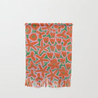 Vibrant Summer Pattern #1 Wall Hanging Gallery Image 1