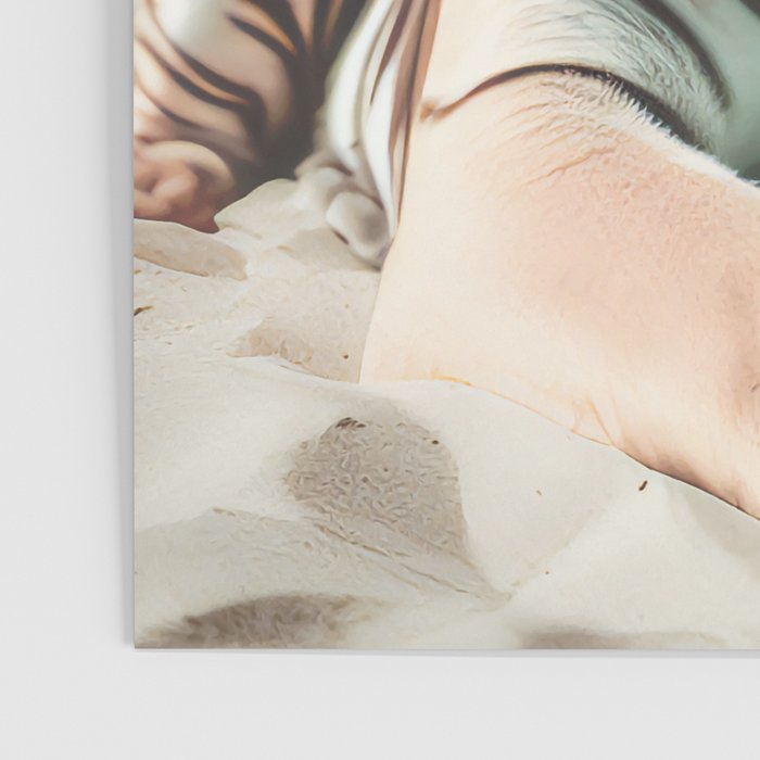 South Beach Bliss Tiger Prints Poster Gallery Image 3