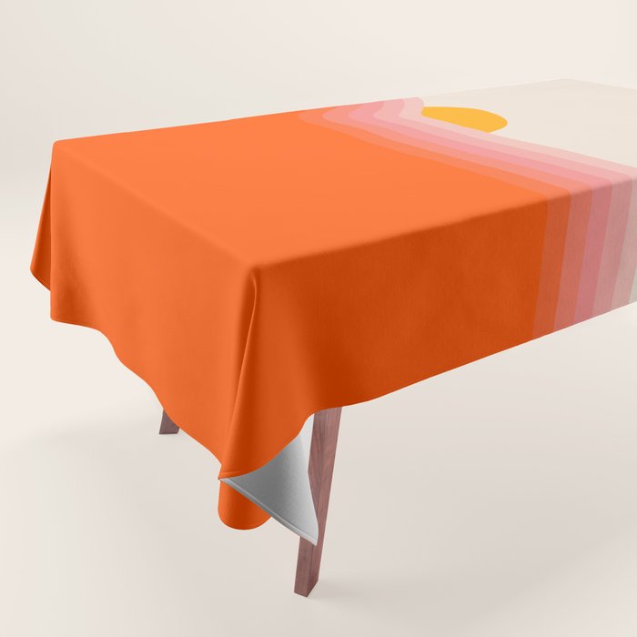 Strawberry Dipper Tablecloth Gallery Image 1