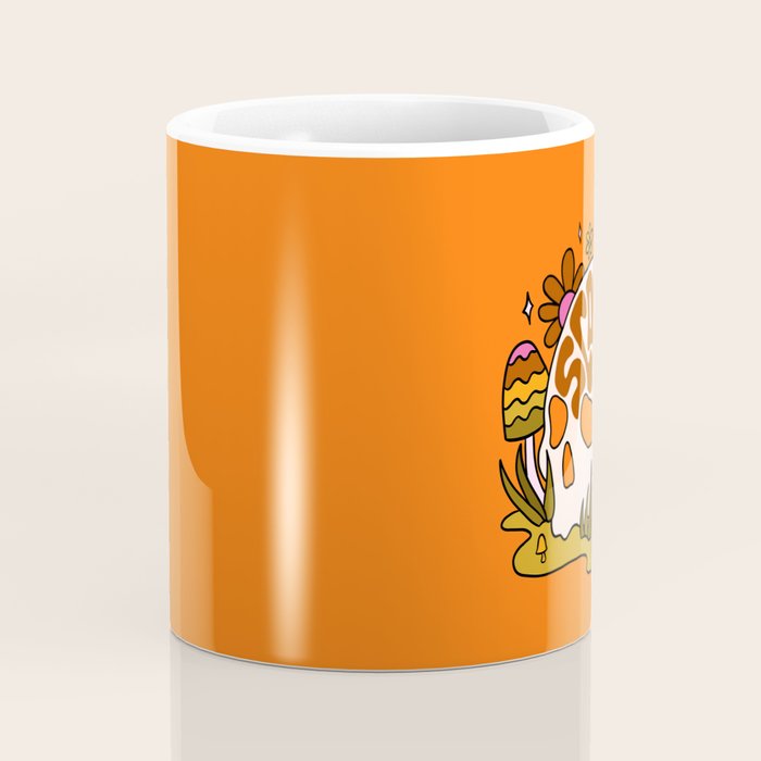 Scorpio Skull Coffee Mug Gallery Image 4