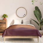 Lotus Flower Minimalism XII Comforter Gallery Image 3