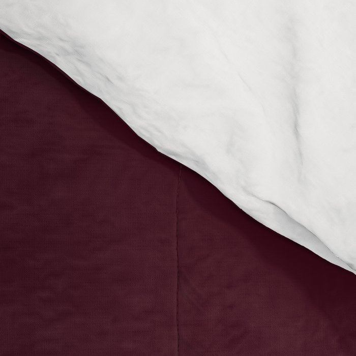 Lotus Flower Minimalism XII Comforter Gallery Image 4