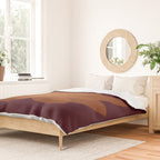 Lotus Flower Minimalism XII Duvet Cover Gallery Image 2