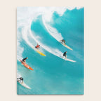 Let's Surf Notebook Gallery Image 4