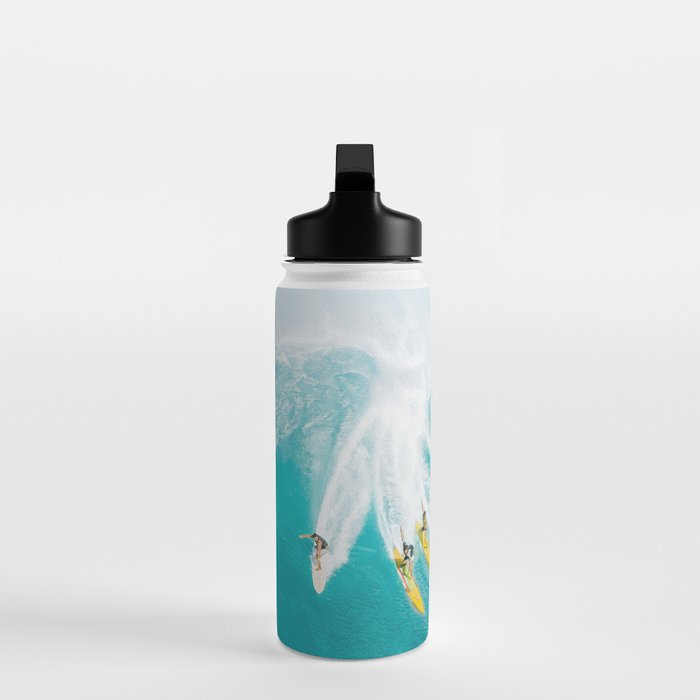 Let's Surf Water Bottle Gallery Image 3