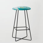 Let's Surf Stool Gallery Image 1