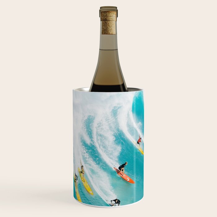Let's Surf Wine Chiller Gallery Image 1