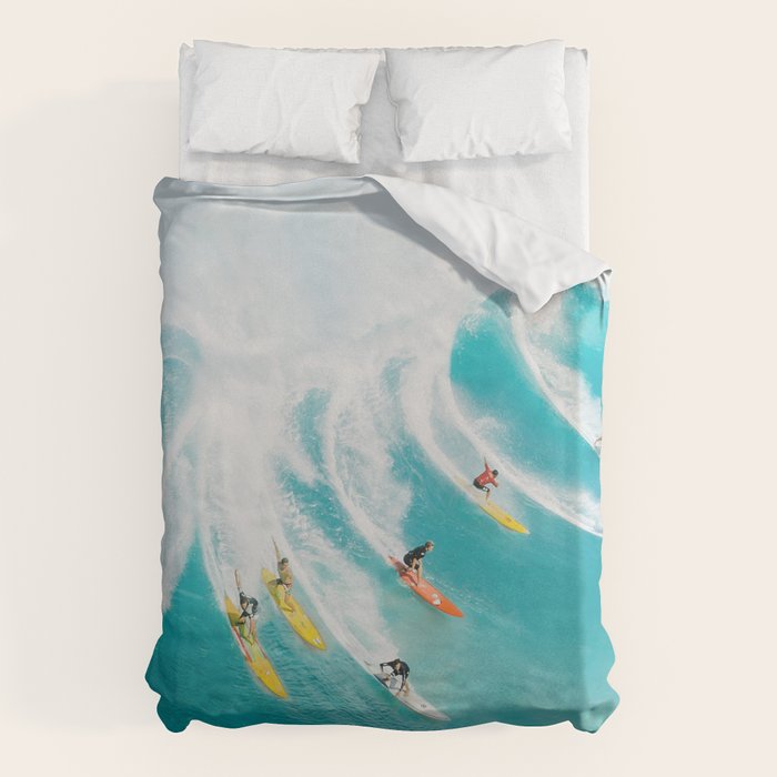 Let's Surf Duvet Cover Gallery Image 6