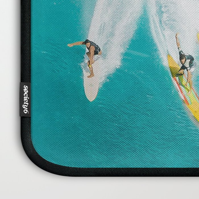 Let's Surf Laptop Sleeve Gallery Image 3