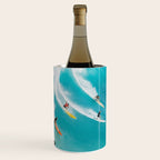 Let's Surf Wine Chiller Gallery Image 3
