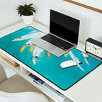 Let's Surf Desk Mat Gallery Image 2