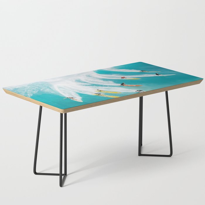Let's Surf Coffee Table Gallery Image 1
