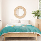 Let's Surf Duvet Cover Gallery Image 3