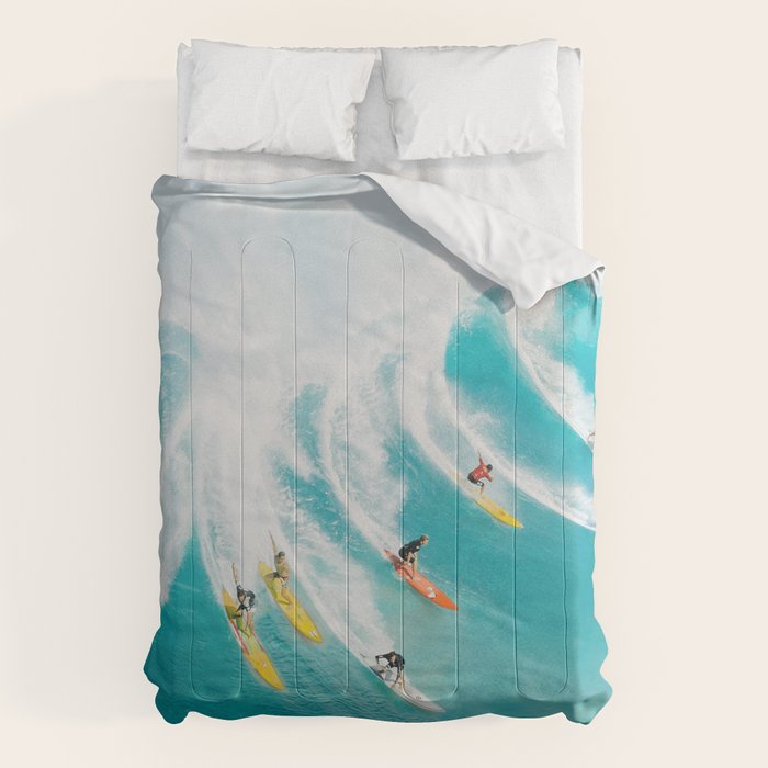 Let's Surf Comforter Gallery Image 1