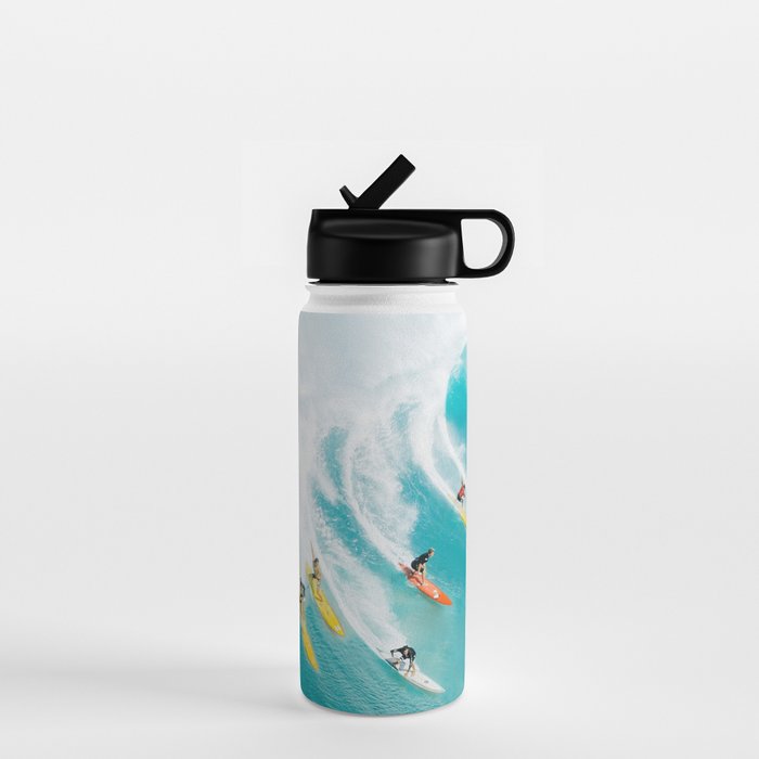 Let's Surf Water Bottle Gallery Image 1