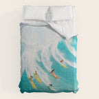 Let's Surf Comforter Gallery Image 6