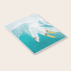 Let's Surf Notebook Gallery Image 3