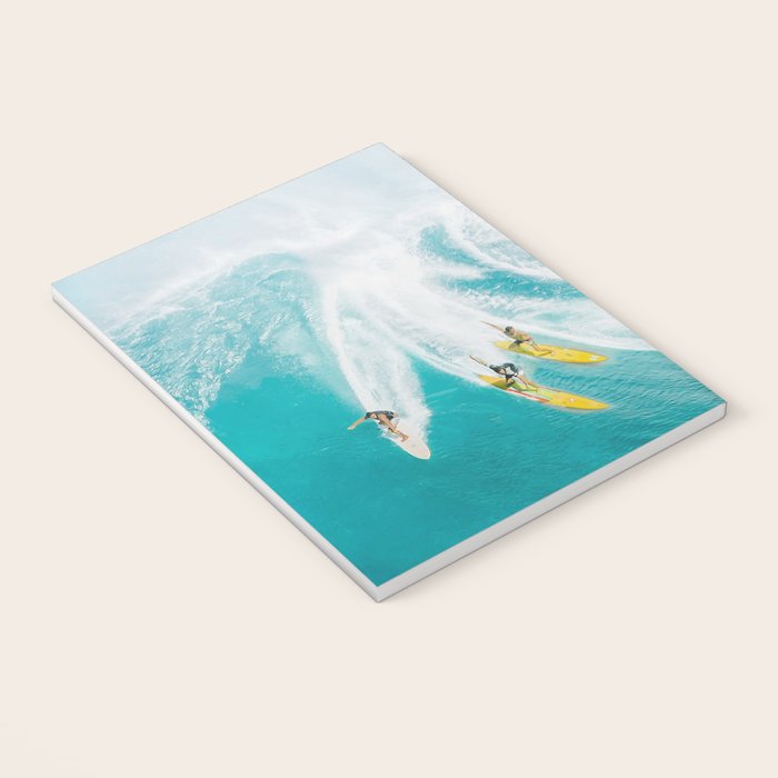 Let's Surf Notebook Gallery Image 3