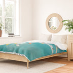 Let's Surf Duvet Cover Gallery Image 2